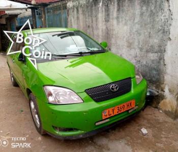 Toyota Corolla 115 2004