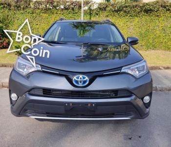 Toyota RAV4 2017/2018