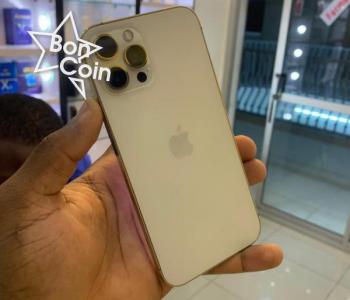 iPhone 12 Pro Max 256Go Gold 