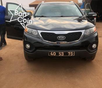 Kia sorento 2014