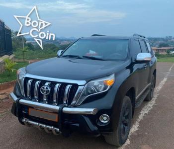 TOYOTA PRADO TXL 2012