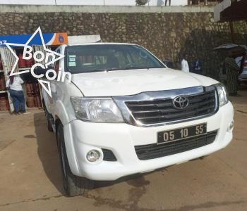 Toyota Pick-Up Hilux 2013 immatriculée