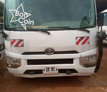 Toyota COASTER 2020 nouvellement immatriculée 
