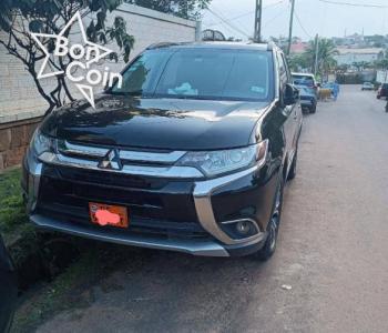 Mitsubishi Outlander 2017