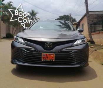 Toyota Camry XSE 2019