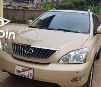 Lexus RX350 2009 