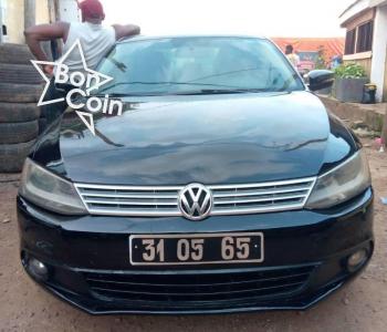 Volkswagen Jetta 2008 immatriculée