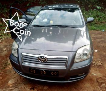 Toyota Avensis 2005