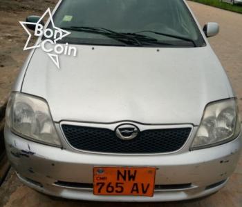 Toyota Corolla Runx 2005