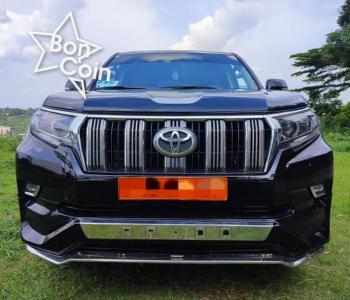 Toyota Land Cruiser Prado 2012 