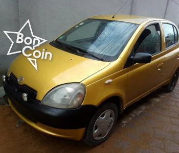 Toyota Yaris 2002