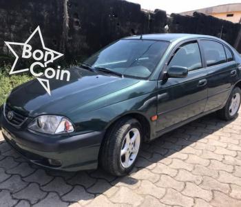 Toyota Avensis 2002