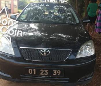 Toyota Corolla 115 2005 