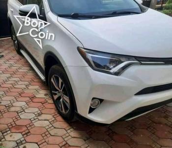 Toyota RAV4 année 2017/2018