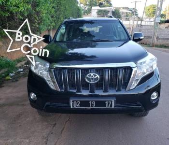 Toyota PRADO TXL 2018 Reprise CAMI 