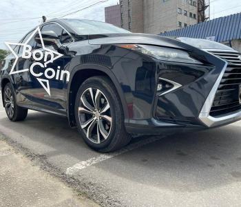 LEXUS RX350 2017 4WD 