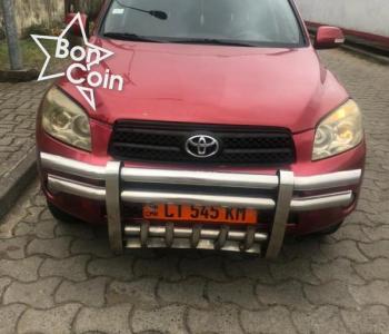 Toyota RAV4 année 2008