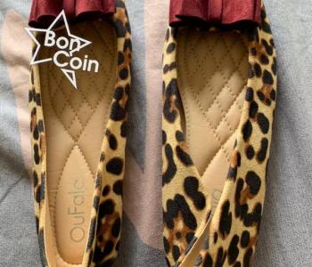 Ballerine pointure 40