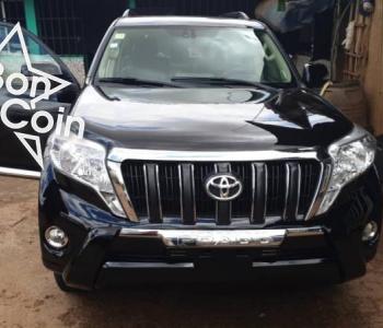 TOYOTA PRADO LAND CRUISER TXL 2015