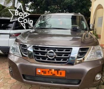 Nissan Patrol 2018