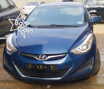 Hyundai Elantra 2013