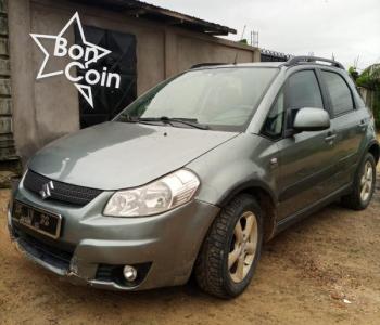 Suzuki Sx4 année 2006