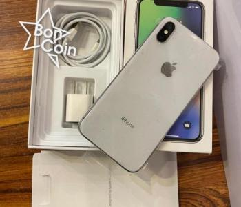 iPhone X 256Go