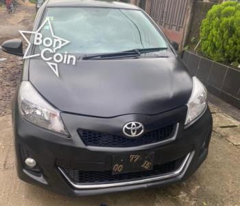 TOYOTA YARIS 2010/2011