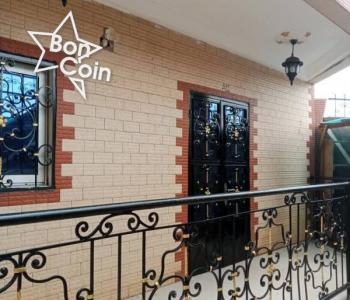 Appartement individuel de 3 chambres à louer à Ngousso, Yaoundé