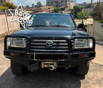 Toyota Land Cruiser VX 2005