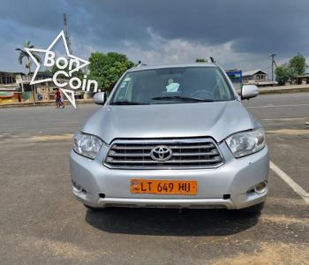 Toyota Highlander 2009
