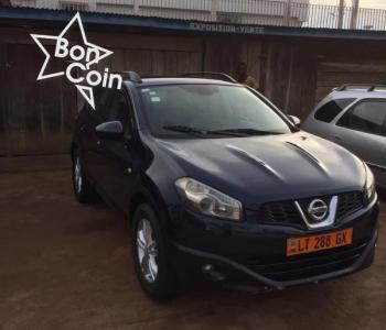 Nissan Quashqai 2008