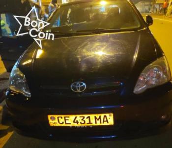 Toyota Corolla 115 année 2005 