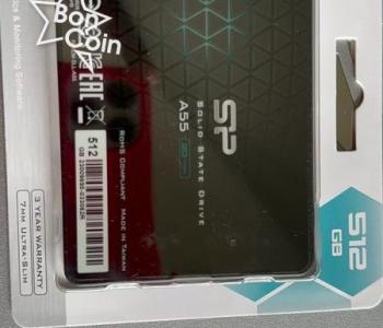 Disque dur SSD 512Go