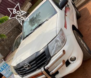 Toyota pick up Vigo 2013 