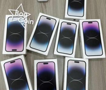 iPhone 14 Pro Max 128Go scellé 
