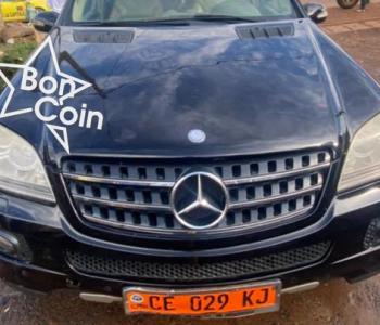 Mercedes benz ML350 4matic 2008