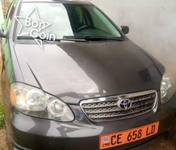 Toyota Corolla S 2006