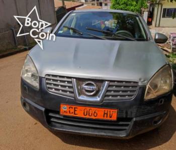 Nissan qashqai 2008 