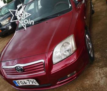 Toyota Avensis Liftback 2005