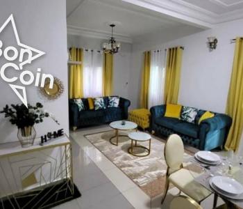 Appartements meublés à Odza, Yaoundé 