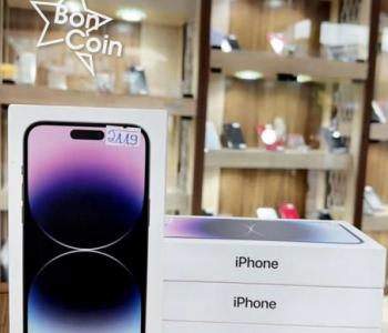 iPhone 14 Pro Max 256Go scellé et Openbox