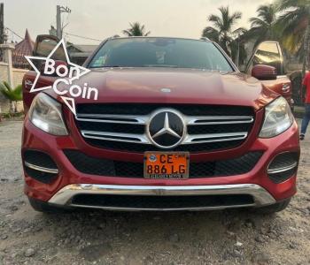 Mercedes GLE 350 2017
