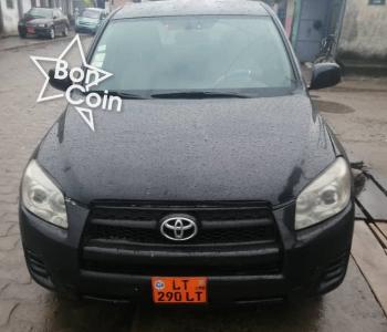 Toyota Rav4 2011