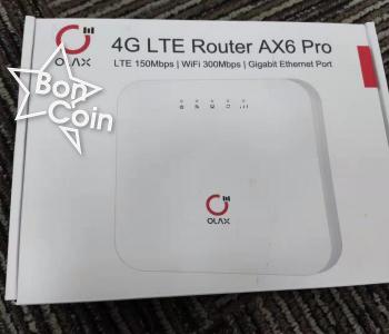 Routeur OLAX AX6 PRO 4G 