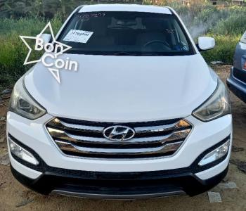 Hyundai santa fe 2014