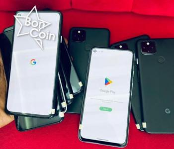 Google Pixel 4 - 64Go