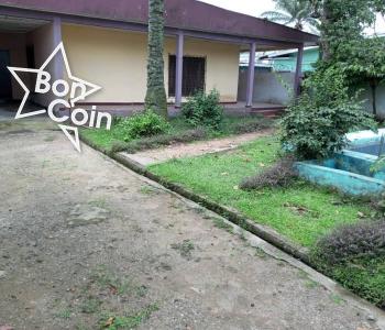 Villa 4 chambres à louer à Bonapriso, Douala