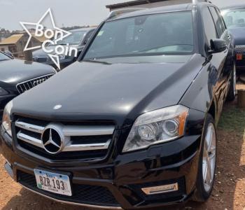 Mercedes GLK 4Matic 2013 