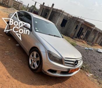 Mercedes Benz C200 année 2010